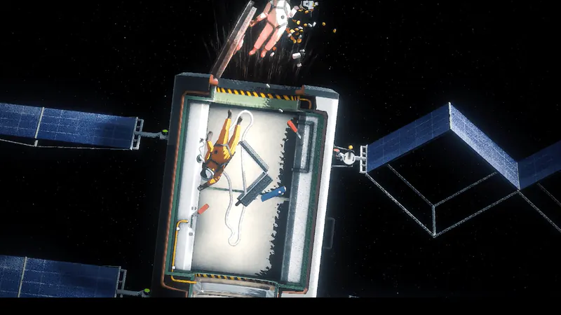 Heavenly Bodies screenshot 6