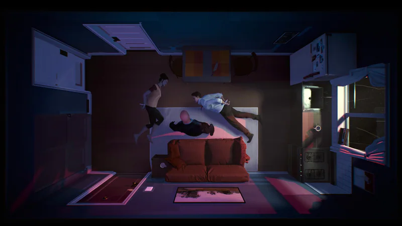 Twelve Minutes screenshot 5