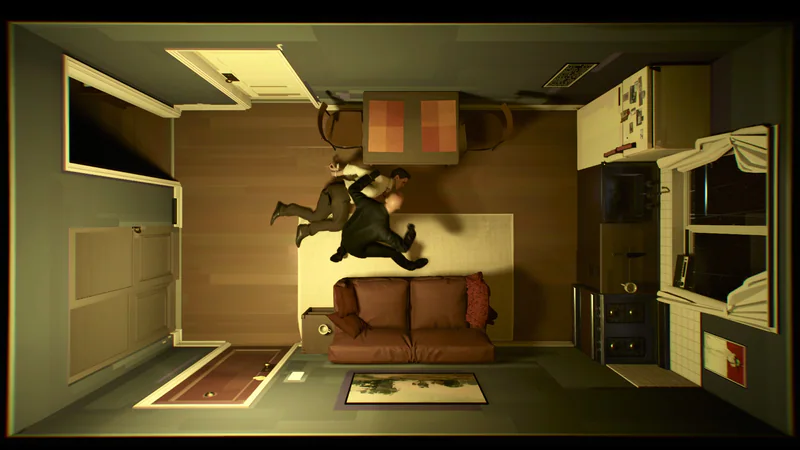 Twelve Minutes screenshot 6
