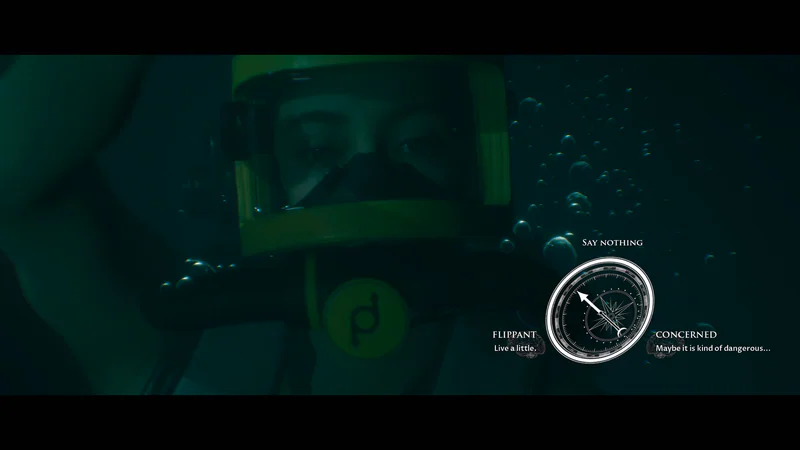 The Dark Pictures Anthology: Man Of Medan screenshot 4