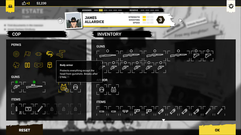 Rebel Cops screenshot 5