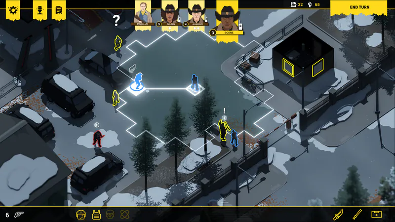 Rebel Cops screenshot 6