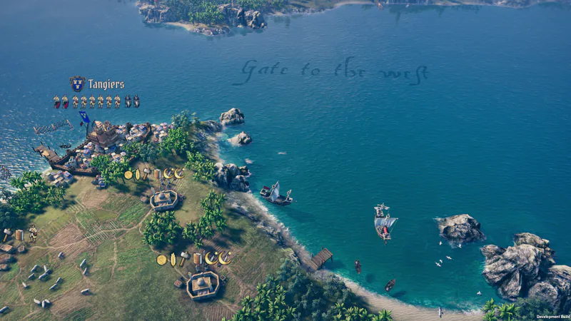 Knights of Honor II: Sovereign screenshot 3