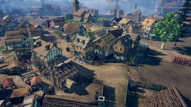 Knights of Honor II: Sovereign screenshot 2