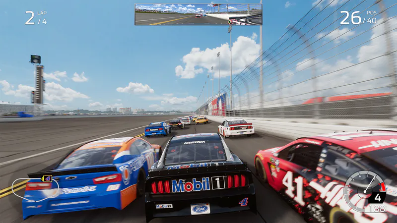 NASCAR Heat 4 screenshot 3
