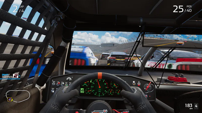 NASCAR Heat 4 screenshot 5