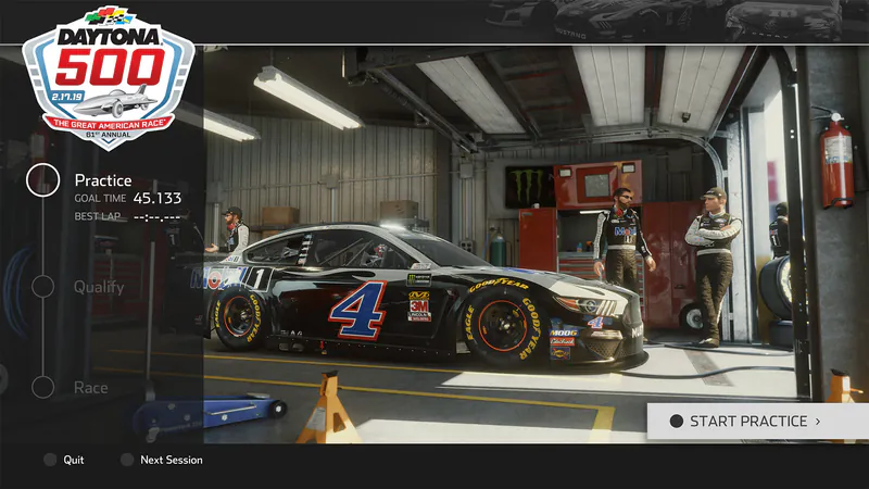 NASCAR Heat 4 screenshot 4