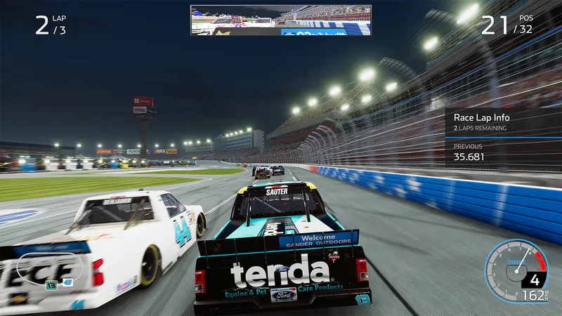 NASCAR Heat 4 screenshot 6