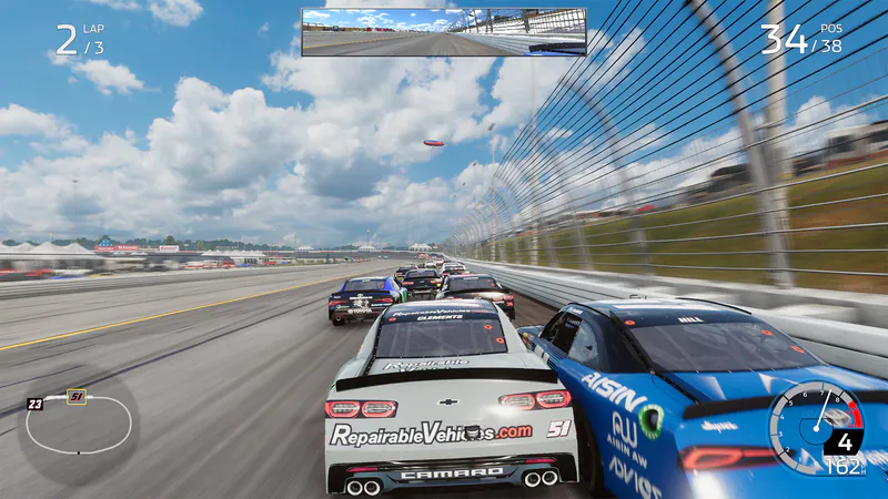 NASCAR Heat 4 screenshot 2