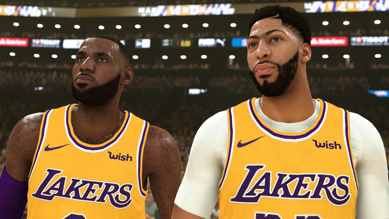 NBA 2K20 screenshot 5