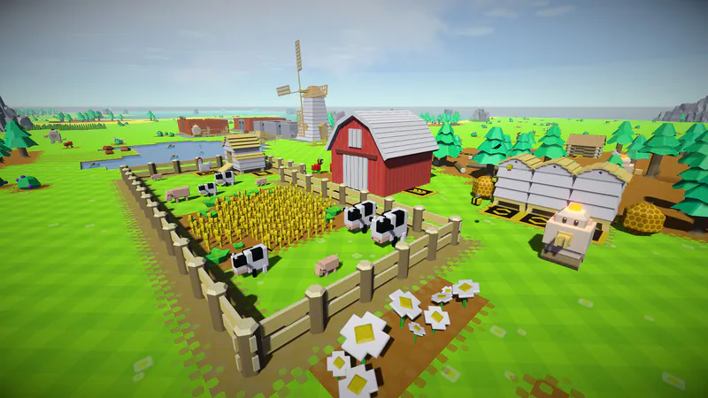 Autonauts screenshot 2