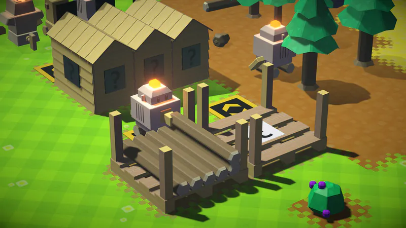 Autonauts screenshot 3