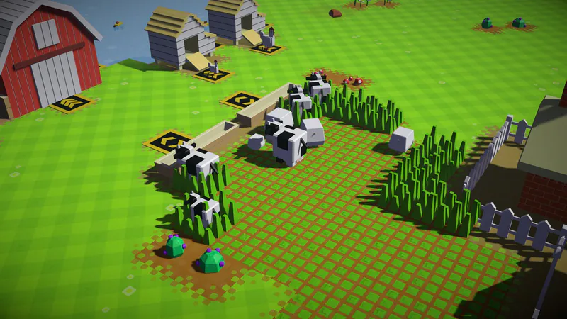 Autonauts screenshot 6