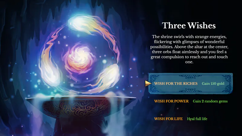 Roguebook screenshot 6