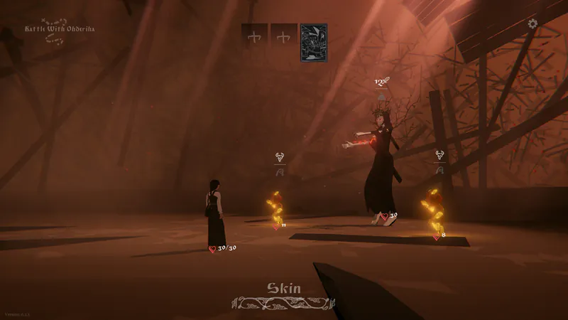 Black Book screenshot 4