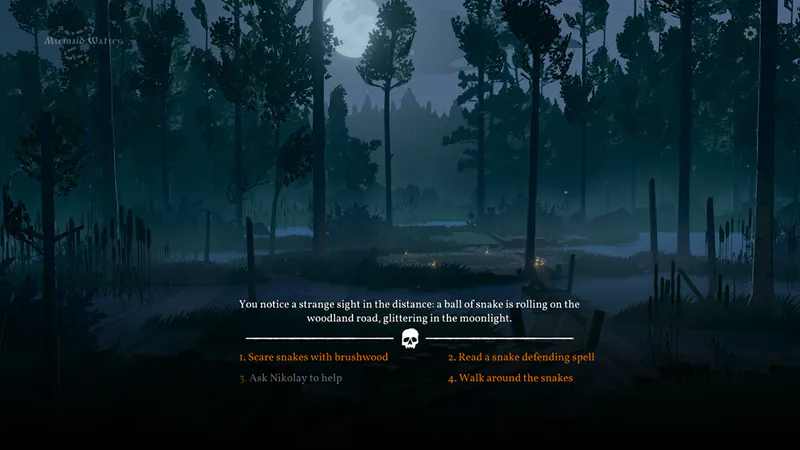 Black Book screenshot 5