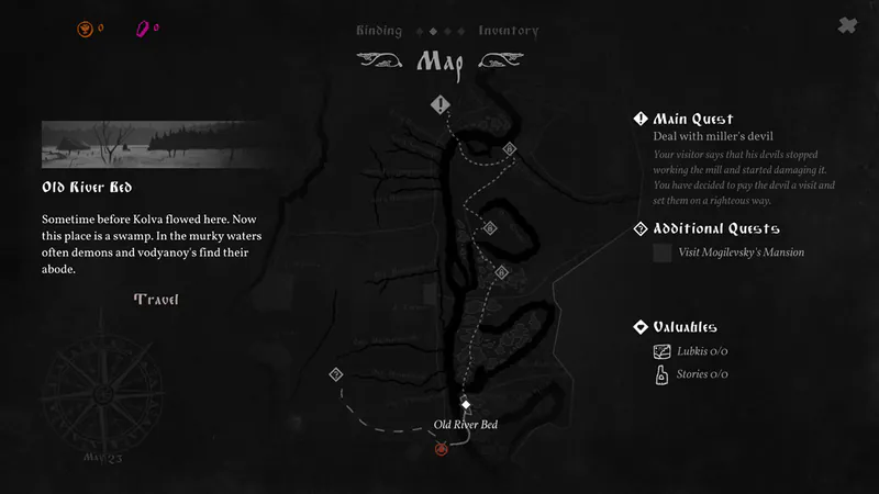 Black Book screenshot 2