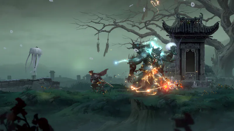 Eastern Exorcist screenshot 3