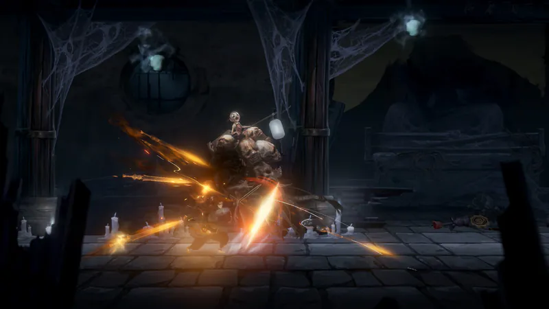 Eastern Exorcist screenshot 2