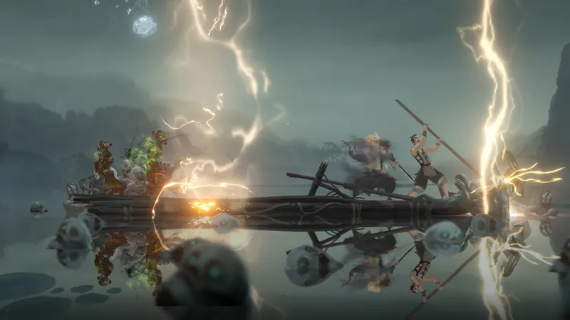 Eastern Exorcist screenshot 6