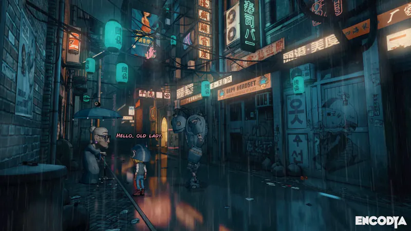 ENCODYA screenshot 3