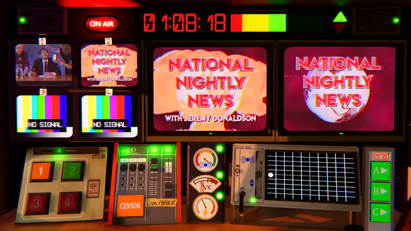 Not For Broadcast screenshot 4