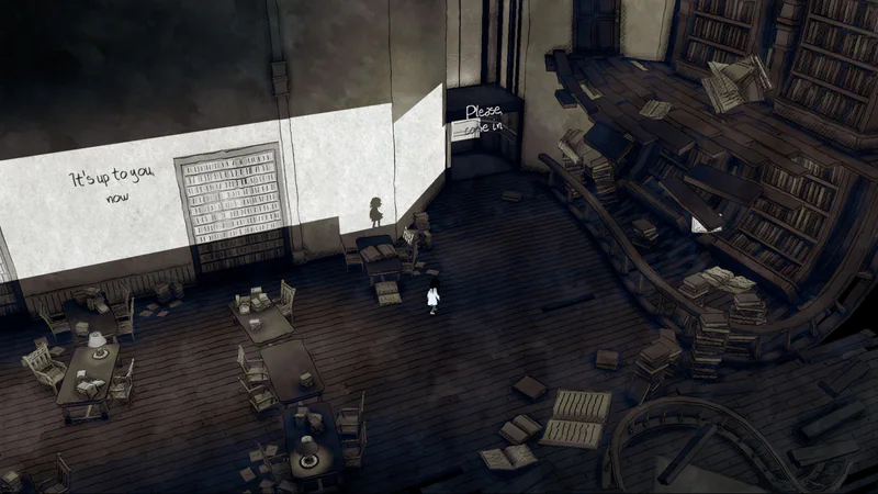 Shady Part of Me screenshot 3