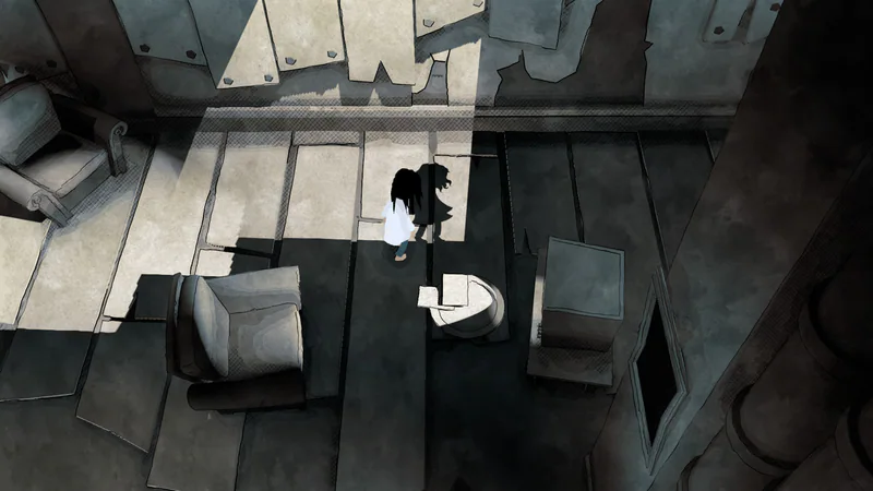 Shady Part of Me screenshot 5