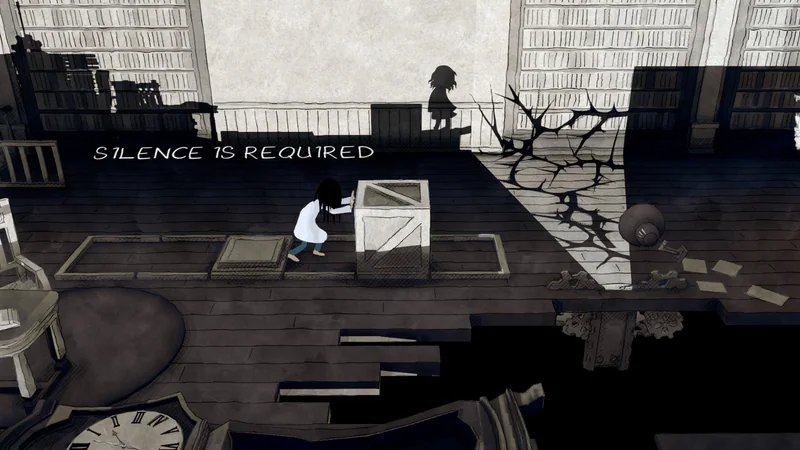Shady Part of Me screenshot 6