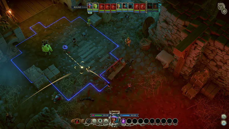 The Dungeon Of Naheulbeuk: The Amulet Of Chaos screenshot 6
