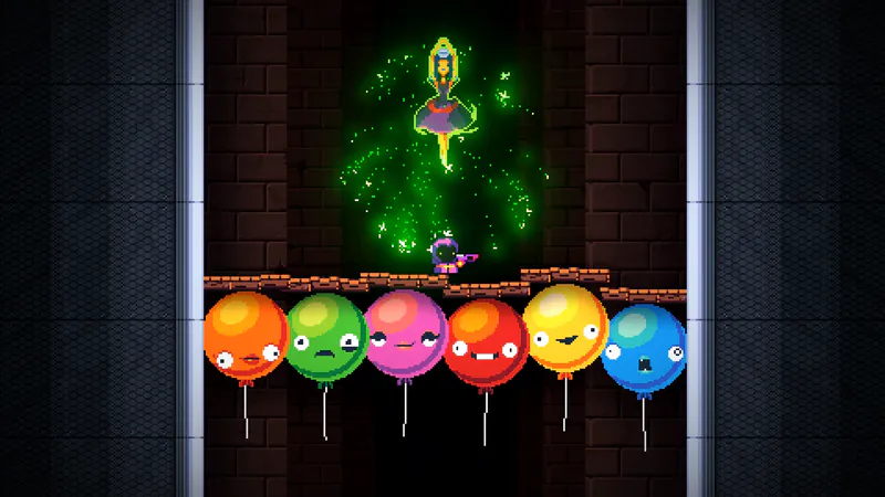 Exit The Gungeon screenshot 4