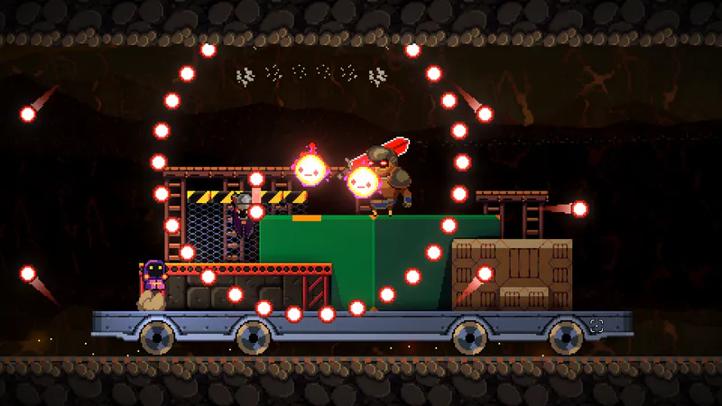 Exit The Gungeon screenshot 3