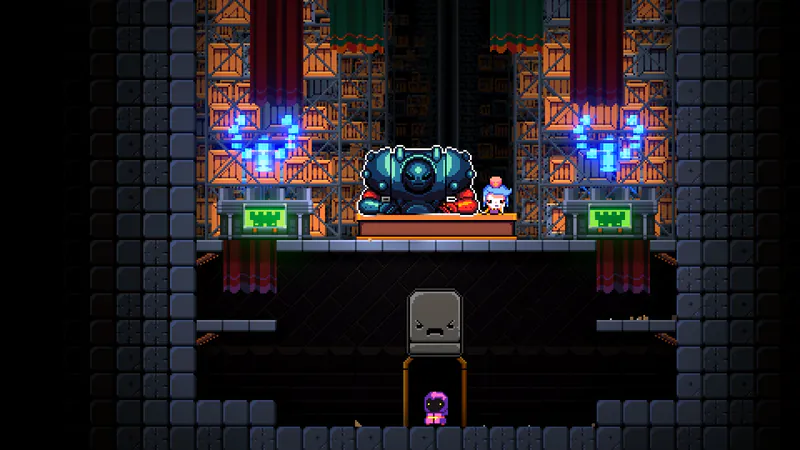Exit The Gungeon screenshot 5