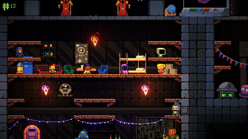 Exit The Gungeon screenshot 2