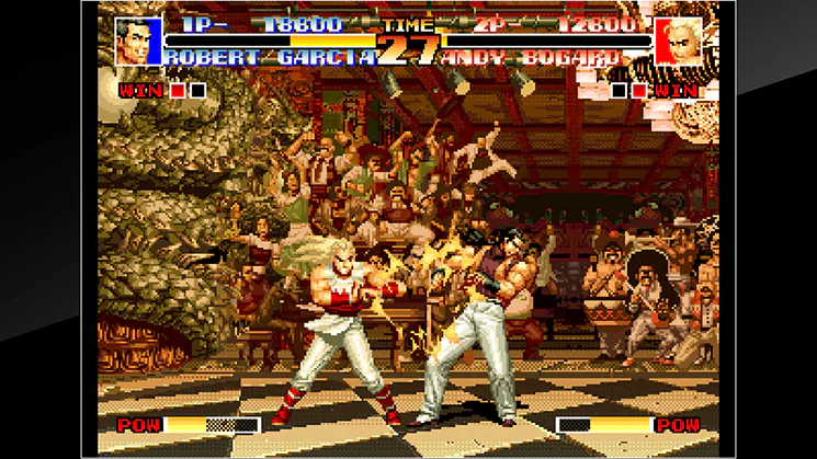ACA NEOGEO THE KING OF FIGHTERS '94 screenshot 5