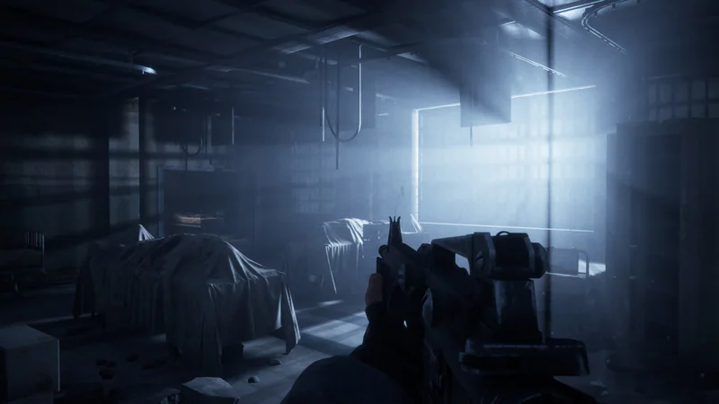 Terminator: Resistance screenshot 2