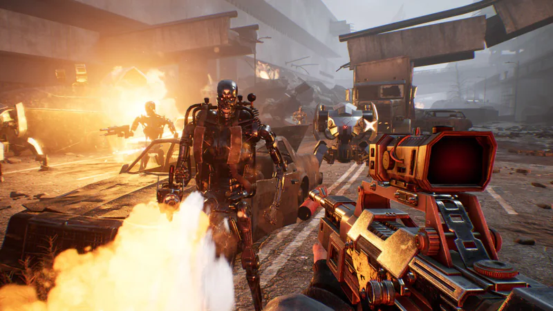 Terminator: Resistance screenshot 5