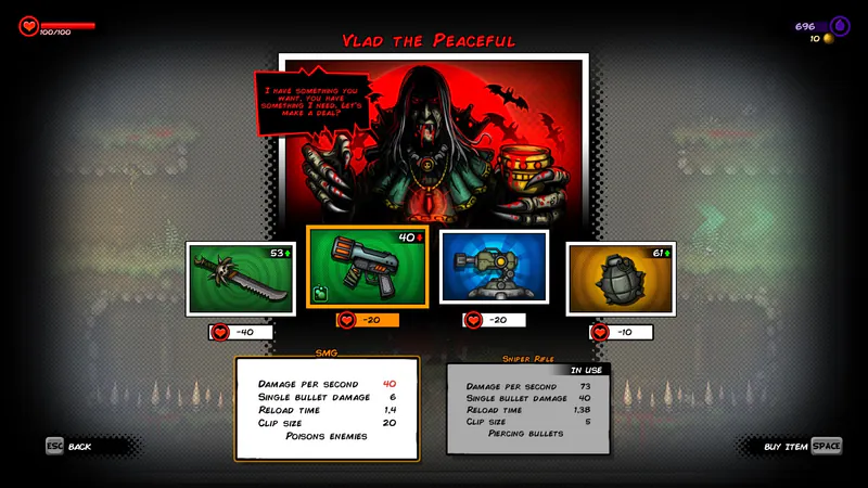 Fury Unleashed screenshot 3