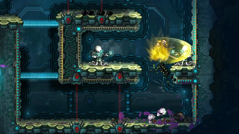 Fury Unleashed screenshot 4