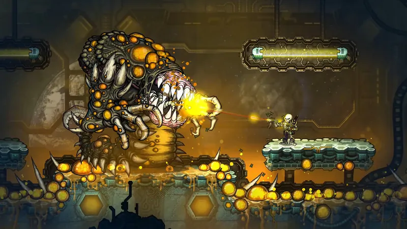 Fury Unleashed screenshot 5