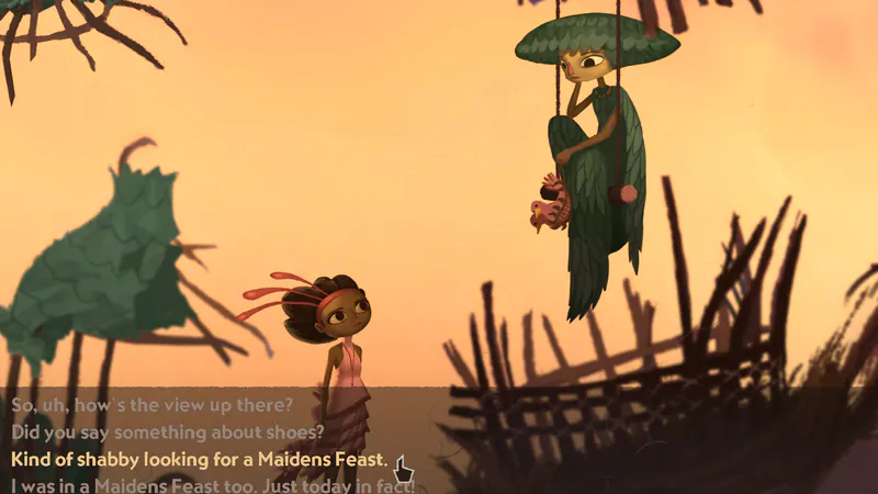 Broken Age screenshot 3