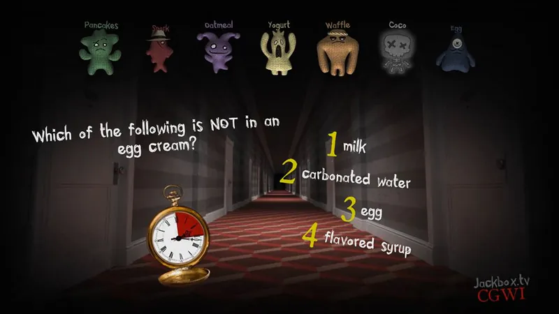 The Jackbox Party Pack 6 screenshot 5