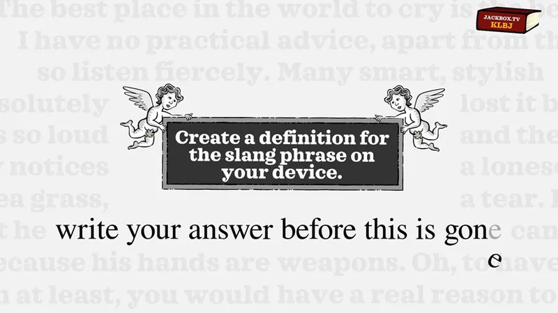 The Jackbox Party Pack 6 screenshot 3