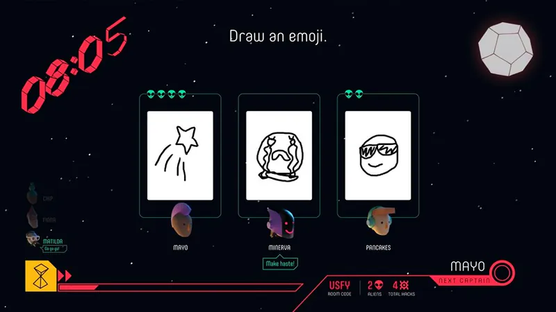 The Jackbox Party Pack 6 screenshot 2