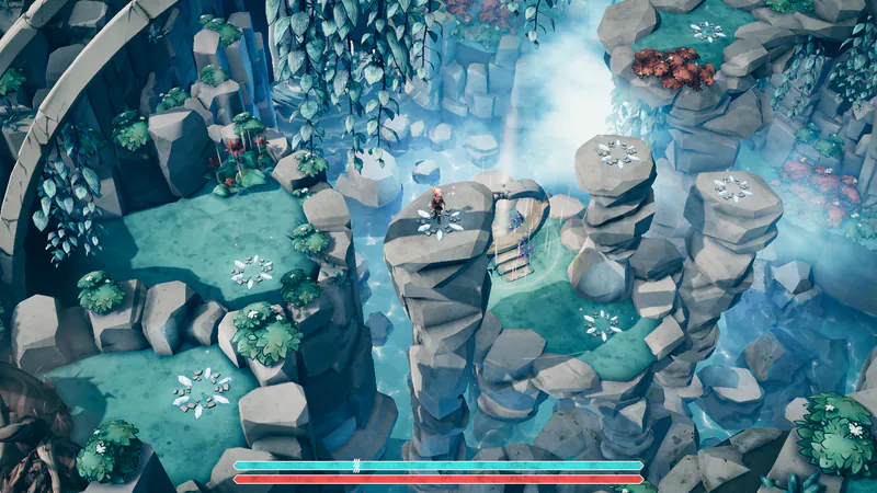 Nanotale - Typing Chronicles screenshot 5