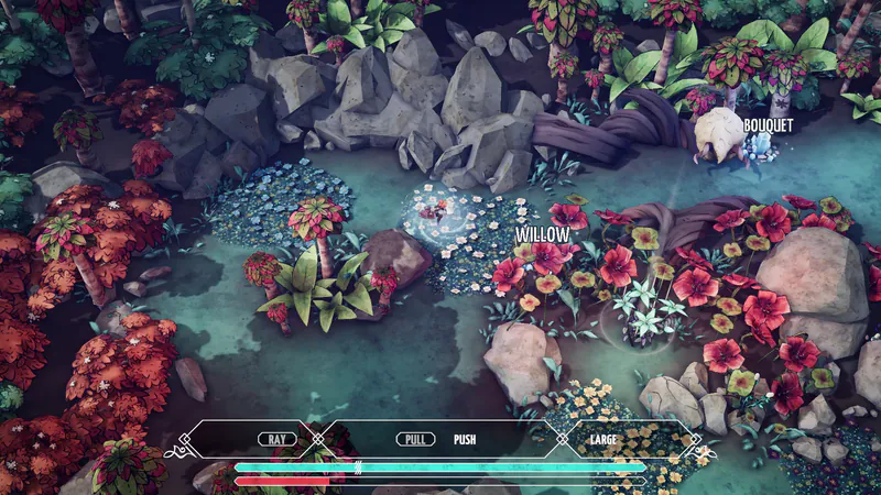 Nanotale - Typing Chronicles screenshot 6