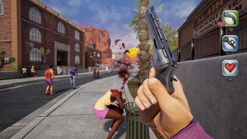 POSTAL 4: No Regerts screenshot 3