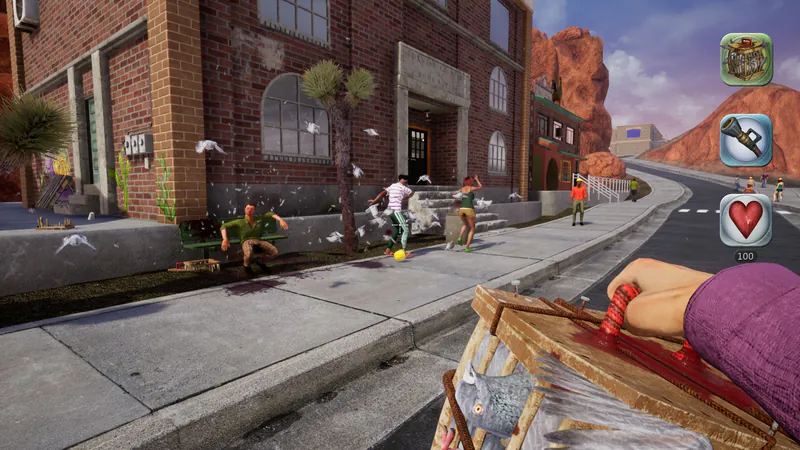 POSTAL 4: No Regerts screenshot 5