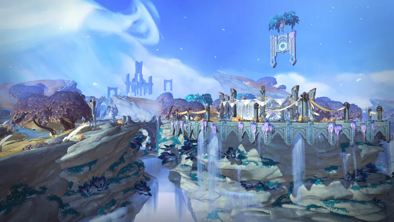 World of Warcraft: Shadowlands screenshot 2