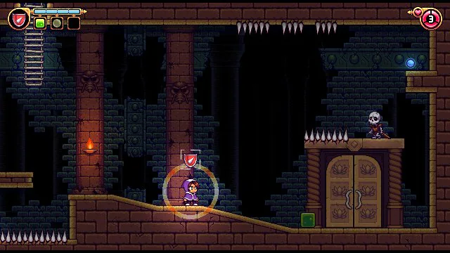Alwa's Legacy screenshot 3
